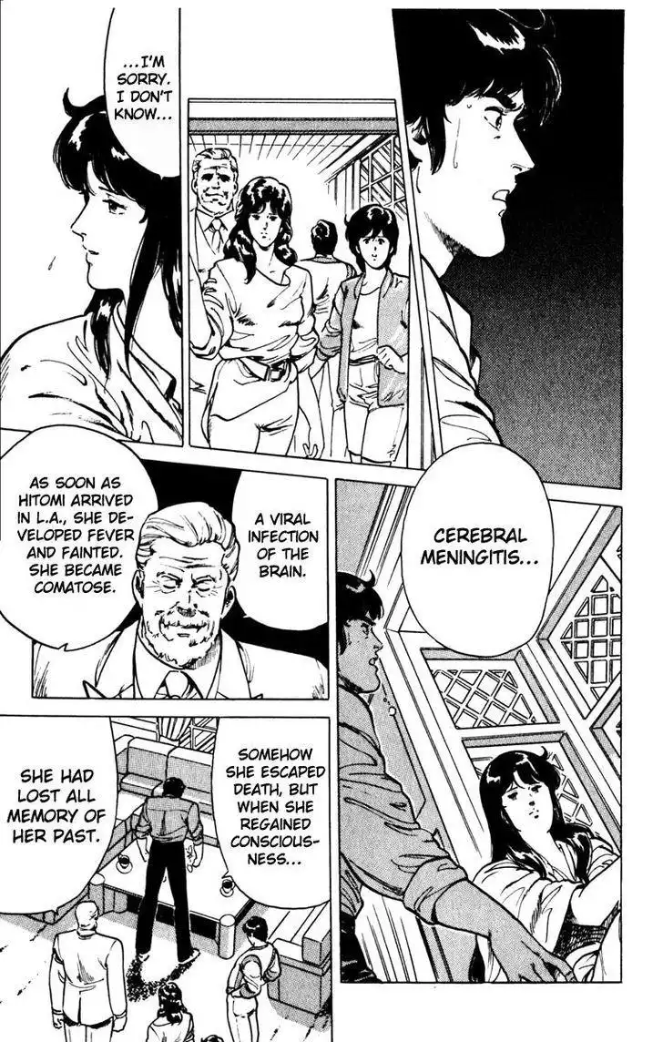 Cat's Eye Chapter 135 26